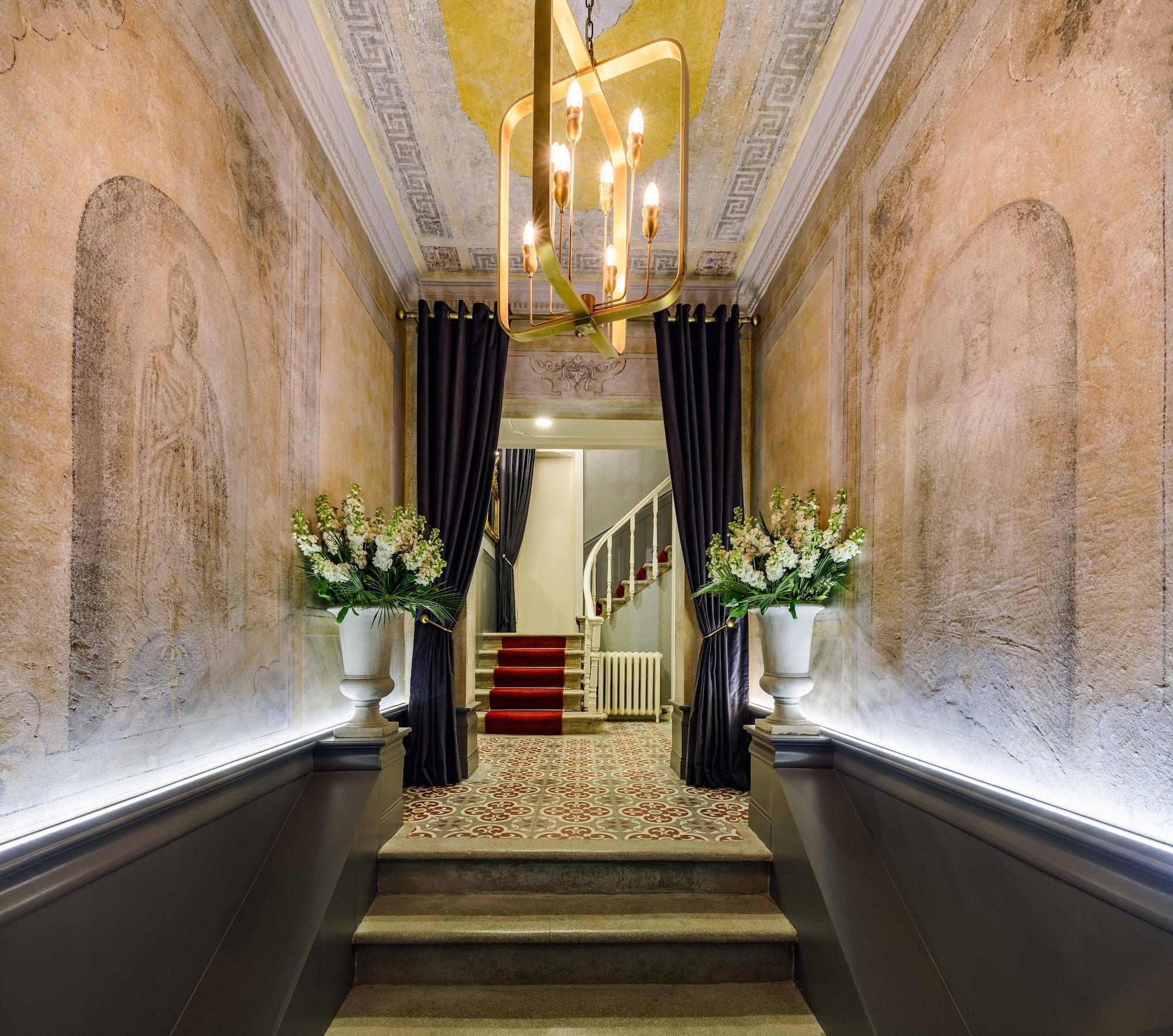 The Soul Istanbul Hotel Buitenkant foto